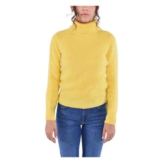 KANGRA Donna, Maglie, Giallo, S, new