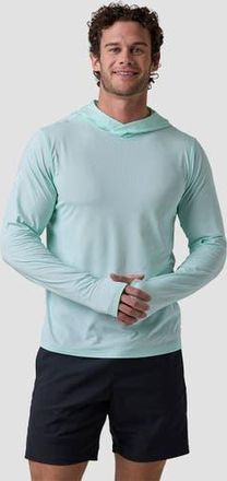 Backcountry Tahoe Pro Lt Sun Hoodie - Mens in Bay at Nordstrom, Size Xx-Large