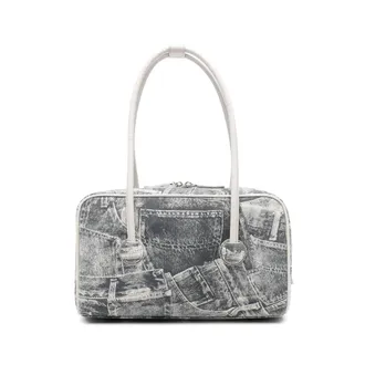 Margesherwood Graphic-print Shoulder Bag