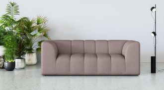 HOME AFFAIRE 3-Sitzer »Tuure« mit Welllenunterfederung