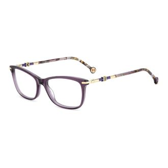 Carolina Herrera 0352 Bril - Dames - Accessoires - Paars - Maat: 53 MM
