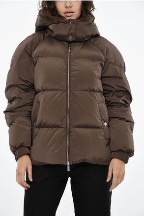 Woolrich Piumino Trapuntato ALSEA con Bottoni Logati taglia Xl