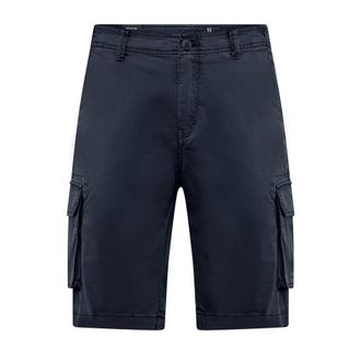 Bomboogie Bermuda Cargo - - Shorts - Uomo - Blu - W31