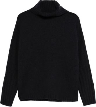 Kristensen Du Nord Maglione in cashmere - Blu