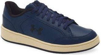 Under Armour Official Low Top Sneaker in Washed Navy at Nordstrom Rack, Size 9