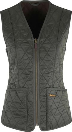 Barbour Gilets - Dames - Bodywarmers - Groen - M - Jassen