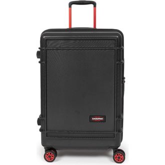 Eastpak Resistr Zip M Luggage in Black at Nordstrom
