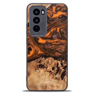 OEM Funda Bewood Unique Para Oppo Reno 12 Pro 5g - Naranja