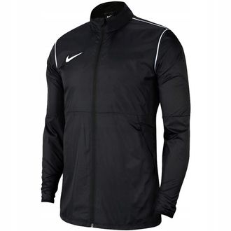 Nike Heren Park 20 Repel Waterdichte Jas (Zwart)