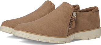 Dr. Scholls Nice Day Now Womens Boots Mocha Taupe Microfiber : 6.5 M