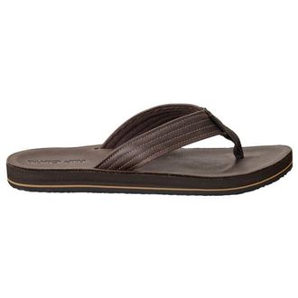 Rip Curl Surf Revival Leather Open Toe Sandalen f&uuml;r Herren | braun