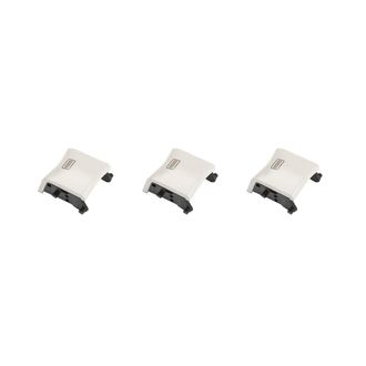 OEM Cubiertas De Pl&aacute;stico Para Los Botones Del Interruptor Del Techo Corredizo (3 Piezas) Para Los Modelos De Coche W166, W292 Y W463, Aptas Para Los Mode
