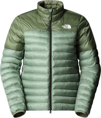 The North Face Terra Peak Jacket Kunstfaserjacke für Damen | grün