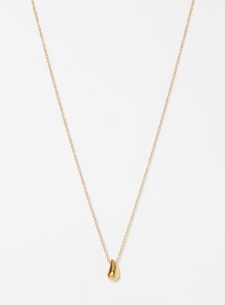 Simons Womens Delicate droplet chain