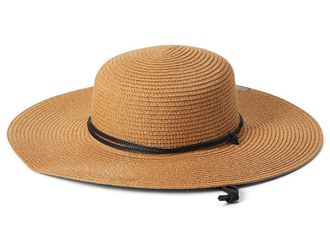 Columbia Global Adventure Packable Womens Hat Iii Traditional Womens Hats Straw : SM/MD (6 5/8-7), Paper/Polyester/Polyethylene