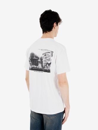 Obey Release Your mind tee white