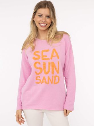 Zwillingsherz Sweater