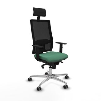 Piqueras y Crespo Piqueras Y Crespo Silla De Oficina Verde Esmeralda Confort