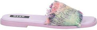 Msgm FOOTWEAR - Sandals on YOOX.COM