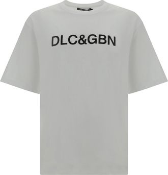 Dolce & Gabbana Logo T-shirt