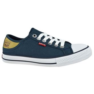 Levi's Dames/Dames Stan Buck Trainers (Marineblauw)