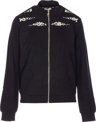 Liu Jo Zip Sweatshirt