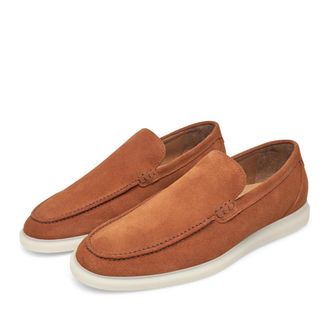 Henry Stevens Slipper & Pantoletten - Loafer Elia L1 - Gr. 40 (EU) - in Braun - f&uuml;r Damen
