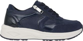 Waldl&auml;ufer Modern Sneaker - Dames - Sneakers - Blauw - 42 EU - Schoenen