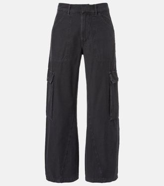 Citizens Of Humanity Jeans cargo Thassos cropped