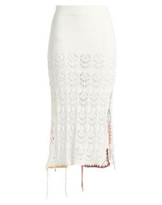 Ga&euml;lle Paris BOTTOMWEAR - Midi skirts on YOOX.COM