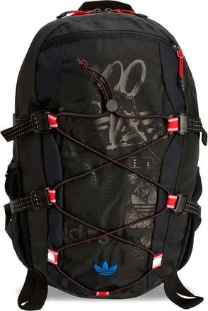 adidas x 100 Thieves Zaino con coulisse - Nero