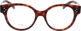 Celine Glasses - Dames - Brillen - Bruin - ONE Size - Accessoires