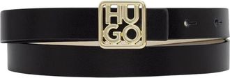 HUGO BOSS Donna, Accessori, Nero, 85 CM, new
