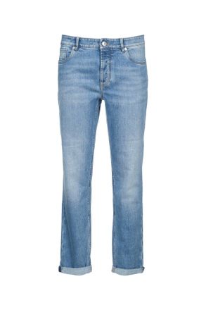 Brunello Cucinelli Brunello Cucinelli Denim Pants