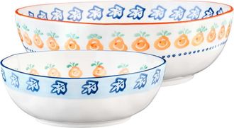 Bj&ouml;rn Borg Ensaladera &Oslash;23,5cm et &Oslash;28cm - 2 piezas - C&iacute;trico