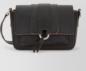 Hogan h-bag leather shoulder bag