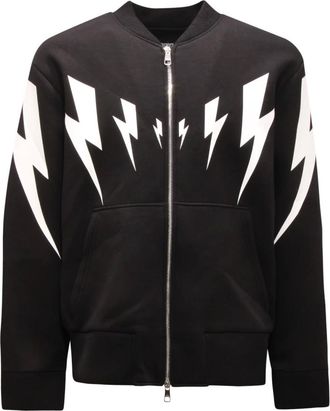 Neil Barrett Hombre, Chaquetas, Negro, Talla: XS