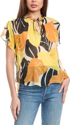 The Kooples Chiffon Blouse