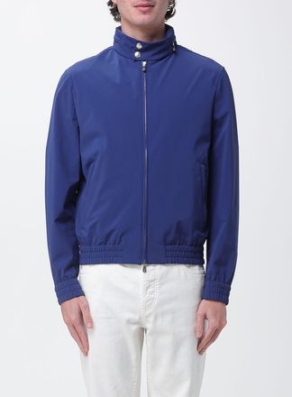 Brunello Cucinelli Bomber Brunello Cucinelli in nylon stretch