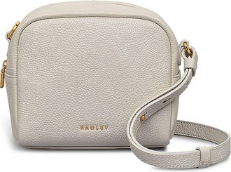 Radley London The Daily Small Zip Around Crossbody Bag in Chalk at Nordstrom Rack