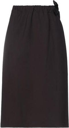 Crochè PARTES DE ABAJO - Faldas midi en YOOX.COM