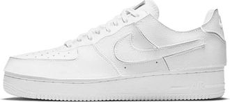 Nike Fitness, Heren, Wit, 40 EU, Leer, Air Force 1/1