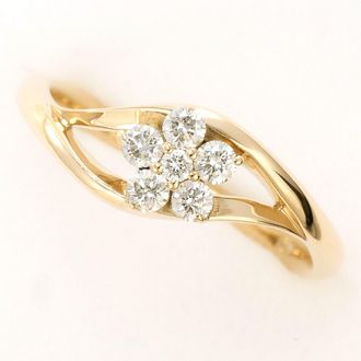 C&A Unbranded (10K) Band Ring (Pre-Owned)