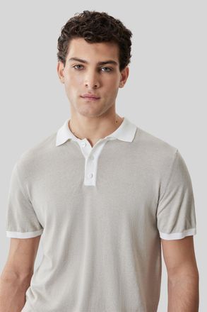 Robert Barakett Jorren Sweater Polo