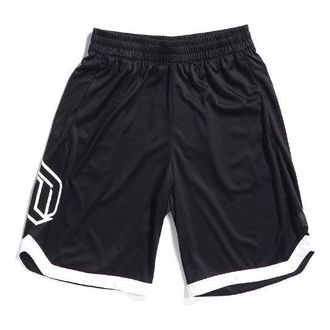 adidas Lillard Short Basketball Sports Shorts Black DP5721