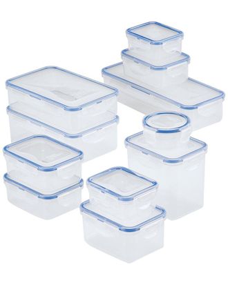 Lock & Lock Dnu Lock & Lock Easy Essentials 22 Piece Set