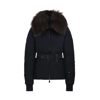 Moncler Chaqueta Sioule - Jackets - Mujer - Negro - M