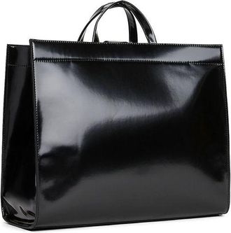 Tommy Hilfiger Synthetic Tote Bag - Black