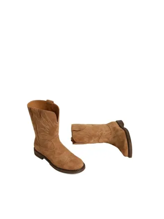 Golden Goose Boots - Brown