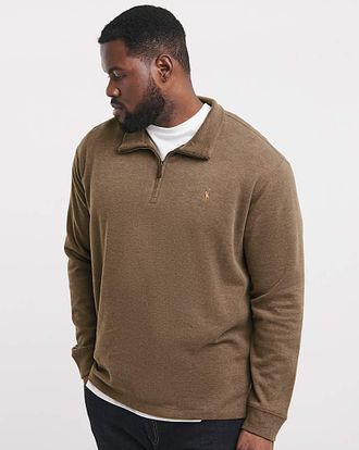 Polo Ralph Lauren Cedar 1/2 Sweat